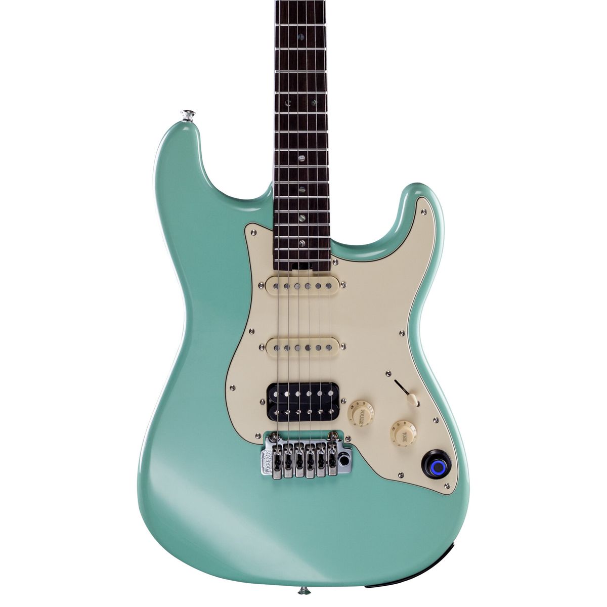 Mooer GTRS P800 Green по цене 55&nbsp;990 ₽