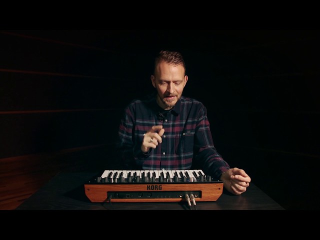 Korg Minilogue XD по цене 78&nbsp;020 ₽