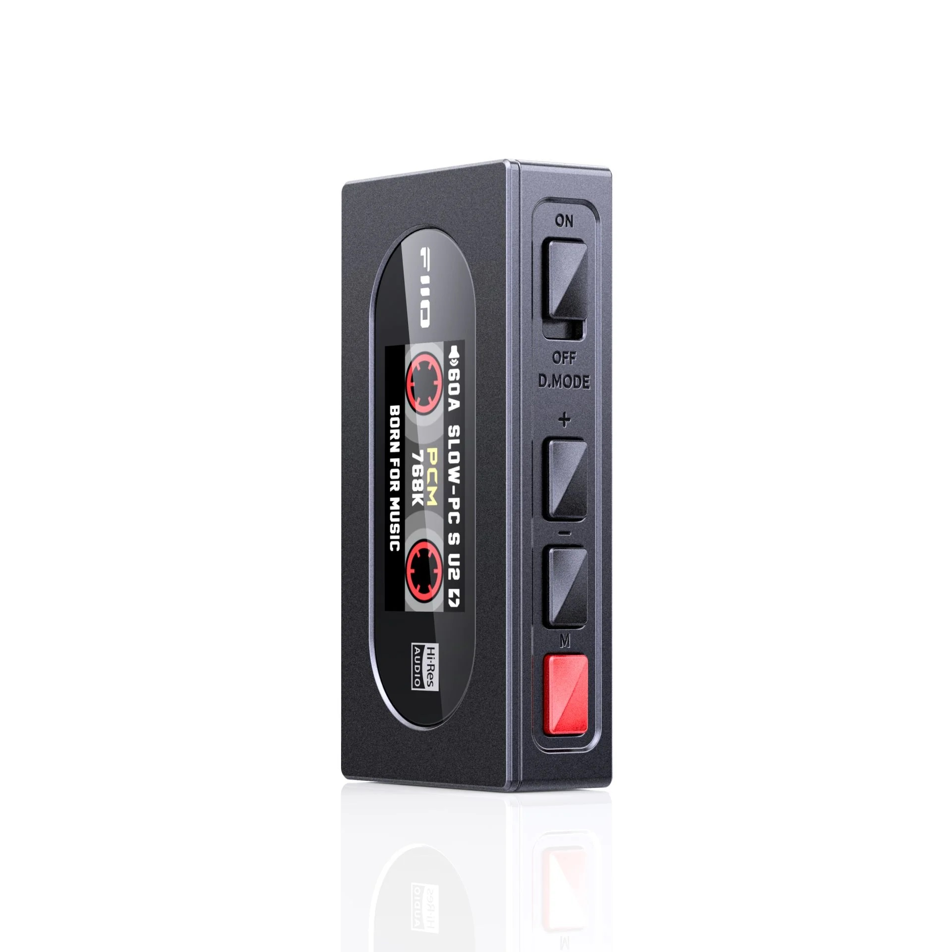 FIIO KA15 (F3015K) Black по цене 10&nbsp;190 ₽