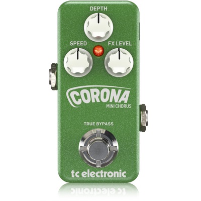 TC Electronic CORONA MINI CHORUS по цене 8&nbsp;630 ₽