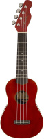 Fender Ukulele Venice Cherry по цене 12&nbsp;590 ₽
