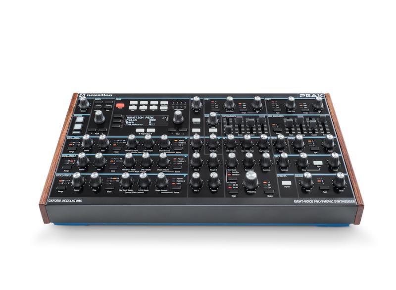 Novation Peak по цене 227&nbsp;980 ₽