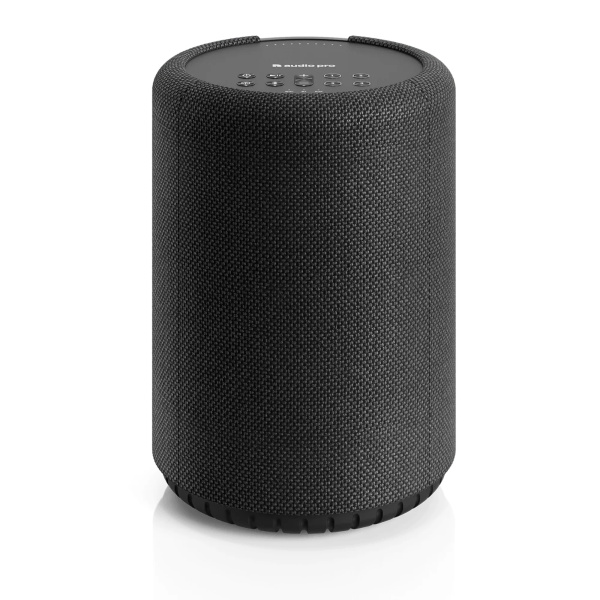 Audio Pro A10 Mk2 W Black по цене 20&nbsp;590 ₽