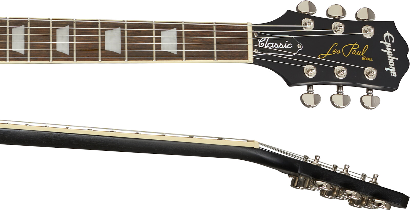 Epiphone Les Paul Classic Worn Purple по цене 110&nbsp;000 ₽