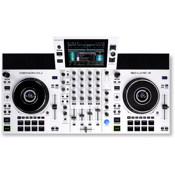 Denon SC Live 4 White по цене 165&nbsp;000 ₽