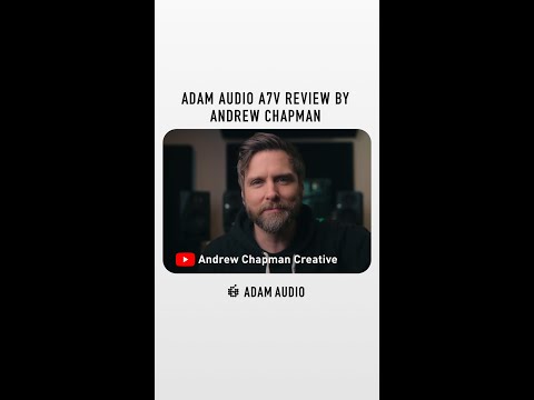 ADAM Audio A7V по цене 109&nbsp;990 ₽