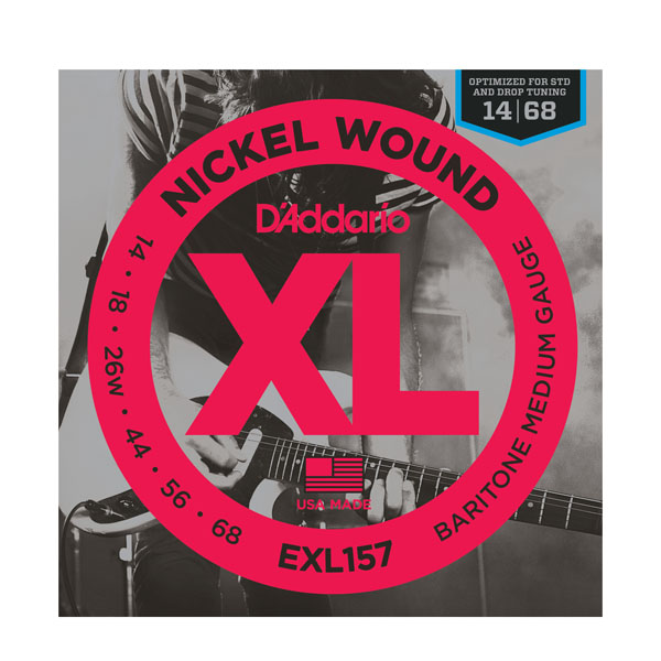 D'Addario EXL157 по цене 2&nbsp;490 ₽