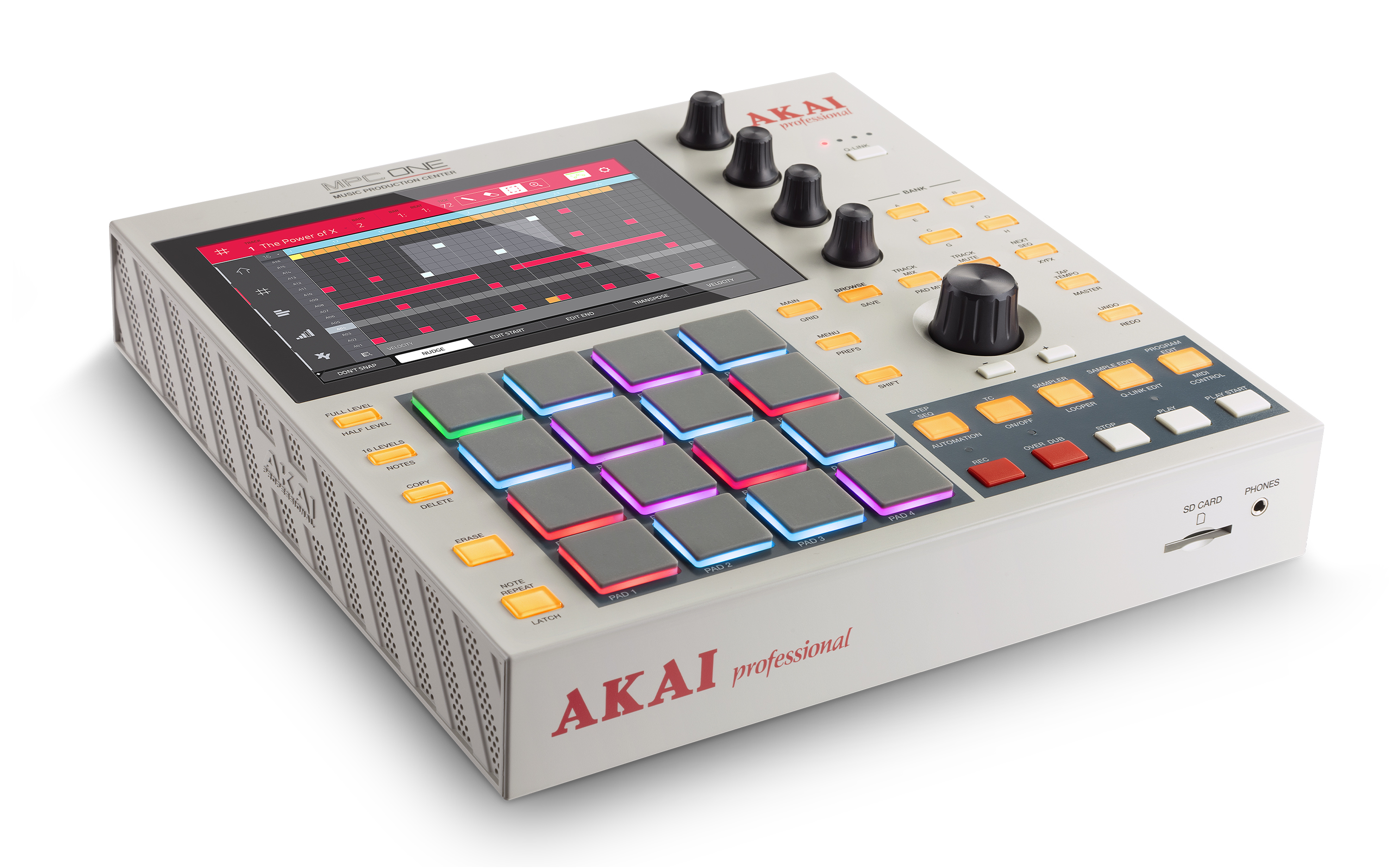 Akai MPC One Retro по цене 88&nbsp;000 ₽