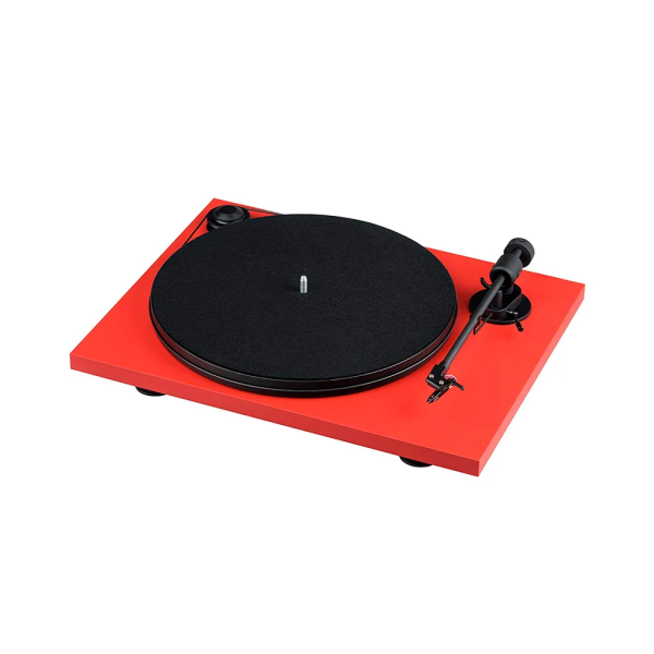 Pro-ject Primary E Phono Red OM по цене 32&nbsp;810 ₽