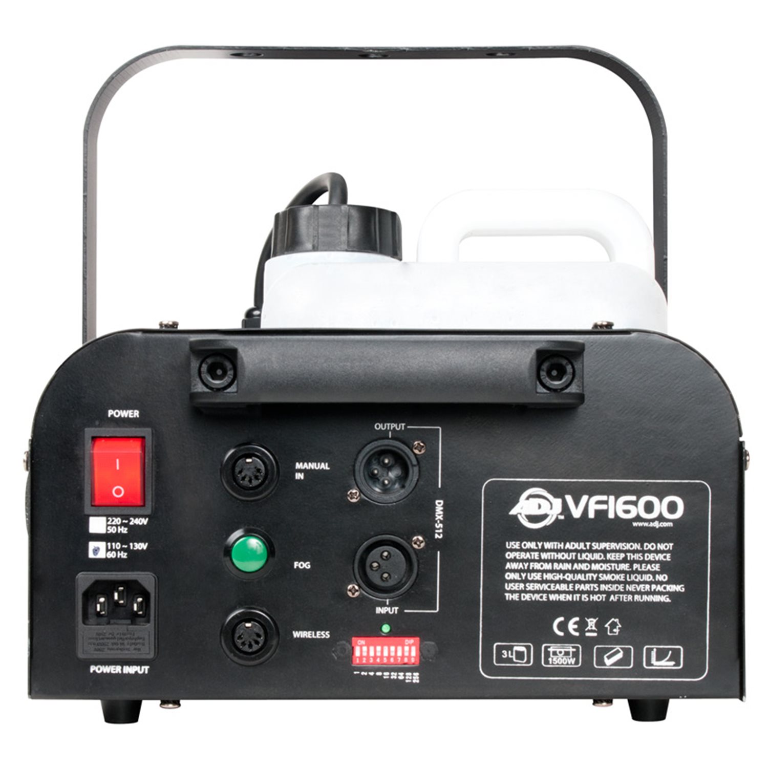 ADJ VF1600 по цене 31&nbsp;360 ₽