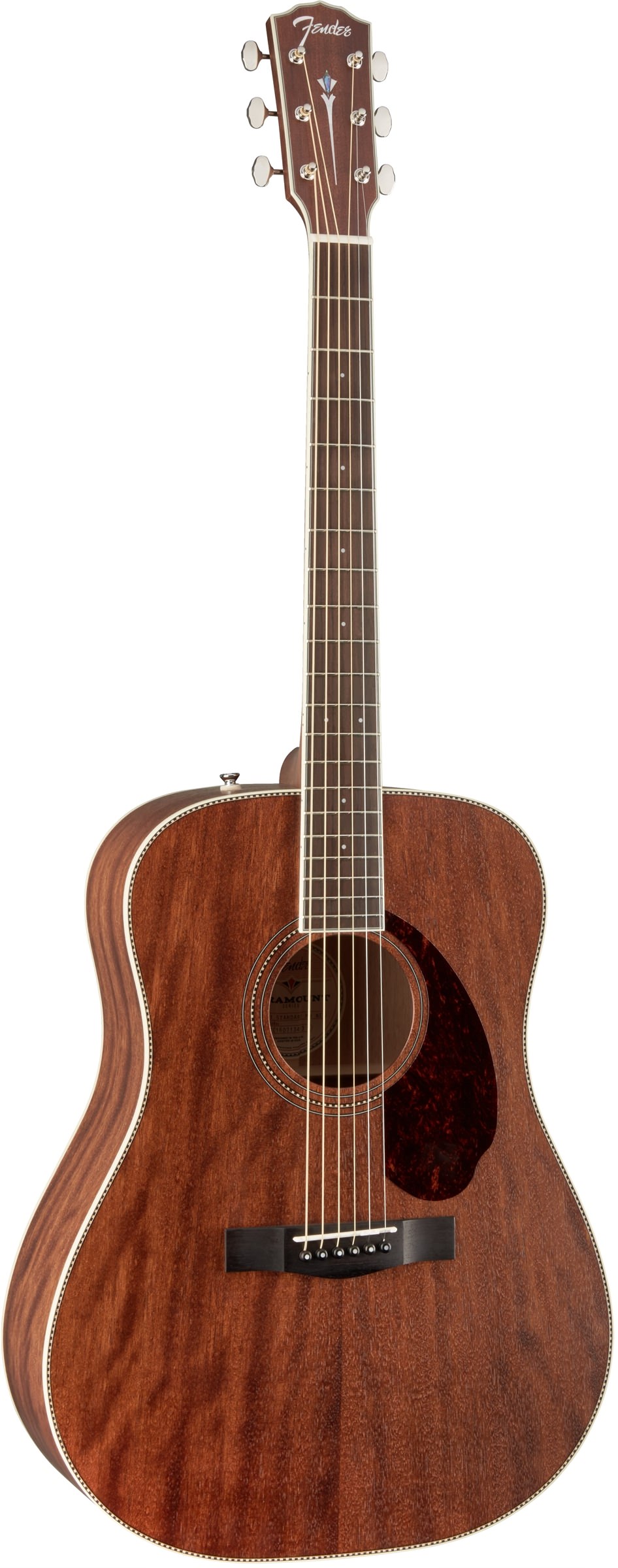 Fender PM-1 Mahogany Natural по цене 100&nbsp;100 ₽