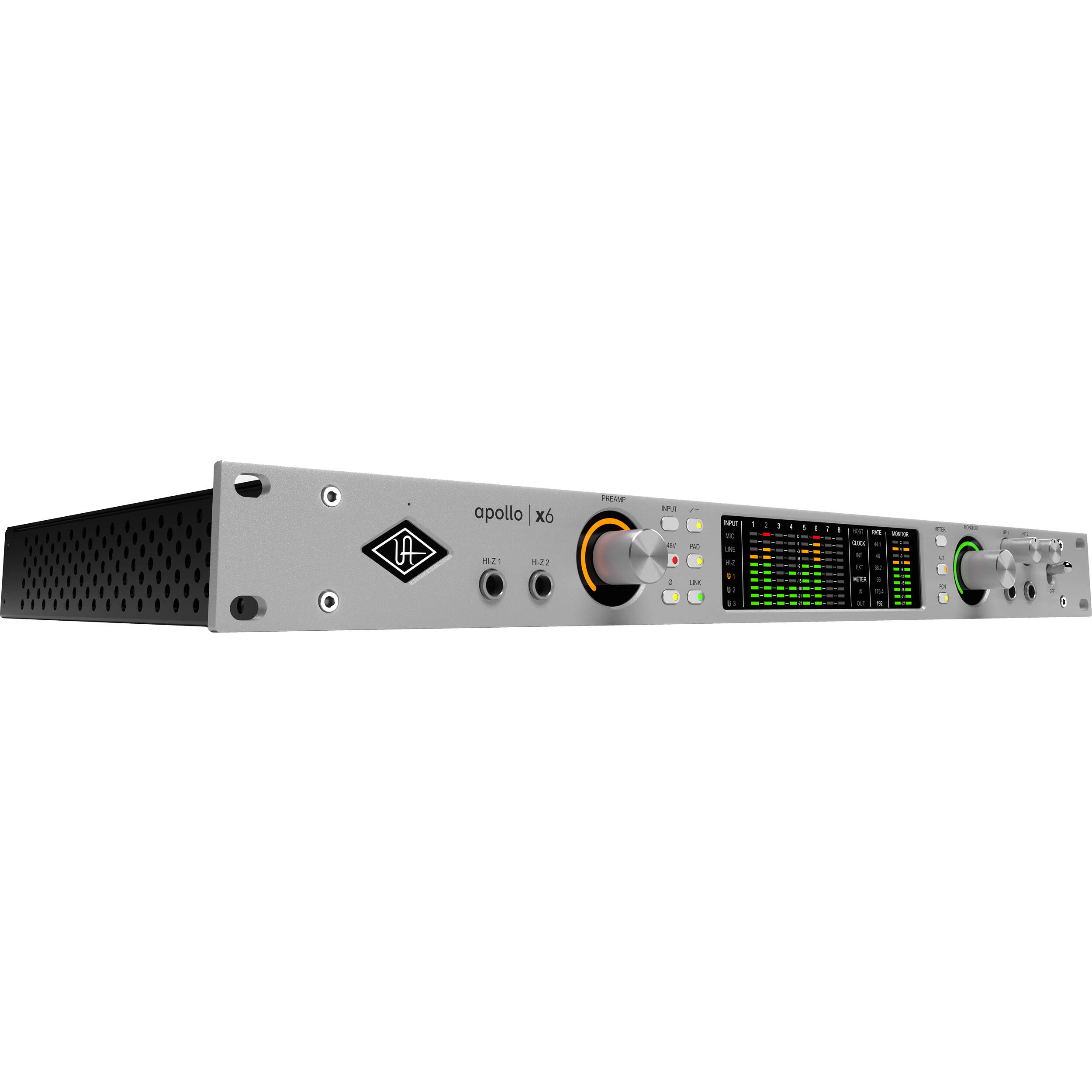 Universal Audio Apollo x6 Gen 2 Studio+ Edition по цене 407&nbsp;400 ₽