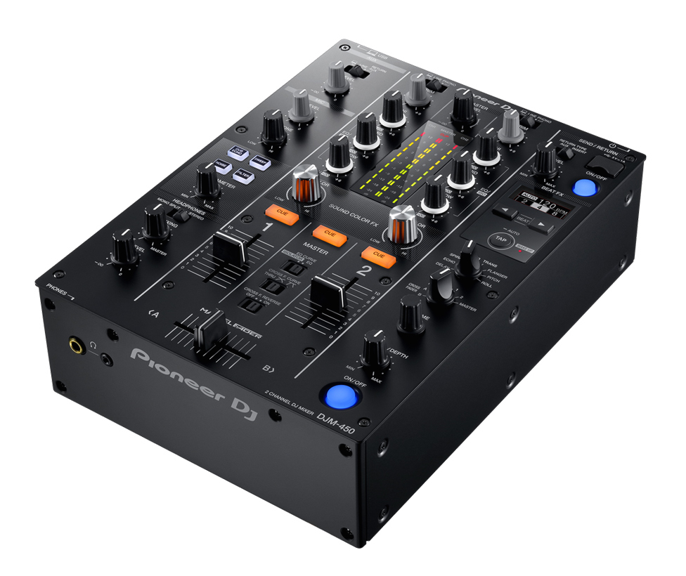 Pioneer DJM-450 по цене 94&nbsp;380 ₽