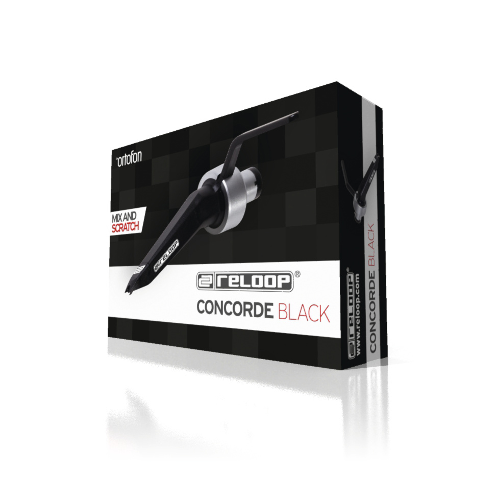Reloop Concorde Black по цене 11&nbsp;990 ₽