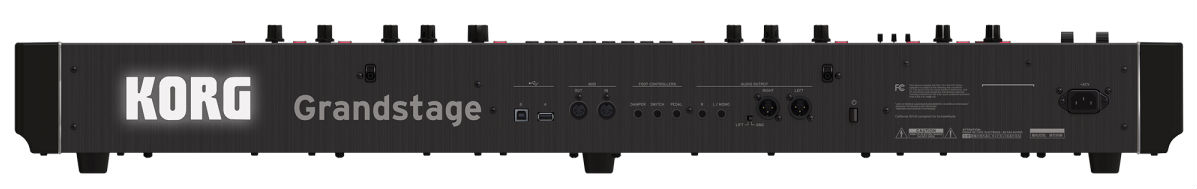 Korg Grandstage 88 по цене 229&nbsp;000 ₽