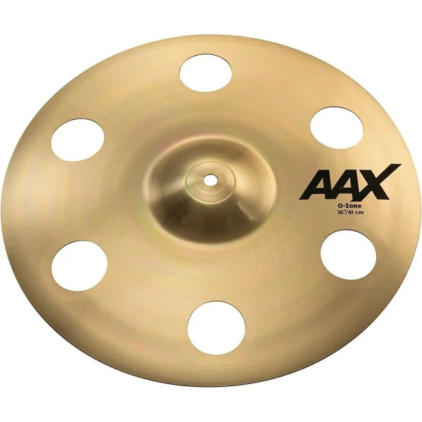 Sabian 16" AAX O-Zone Crash по цене 28&nbsp;040 ₽