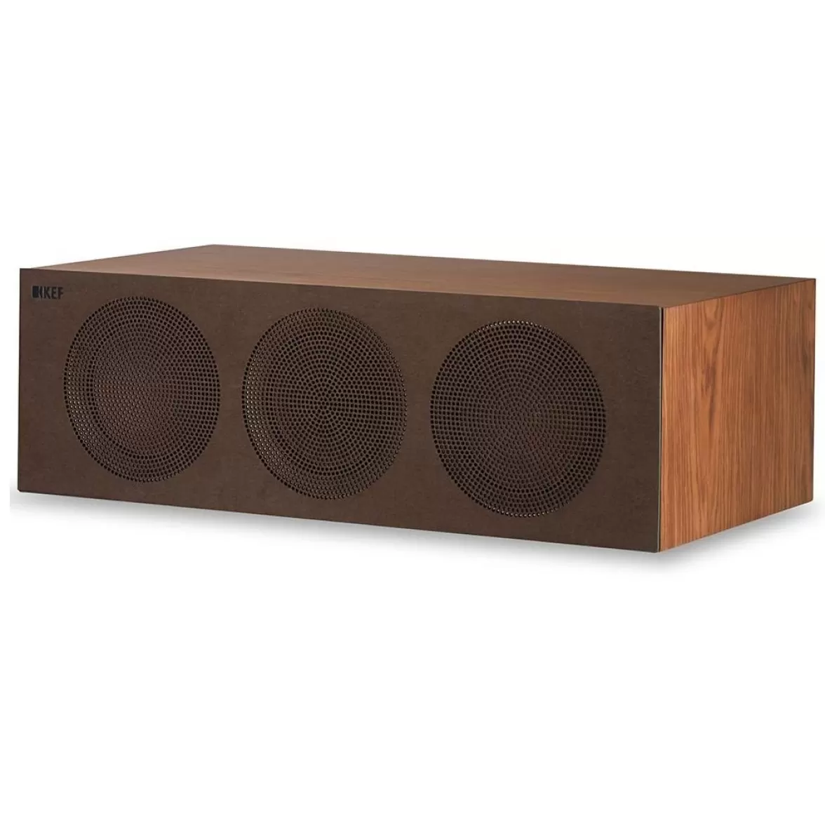 KEF R2c Walnut по цене 129&nbsp;990 ₽