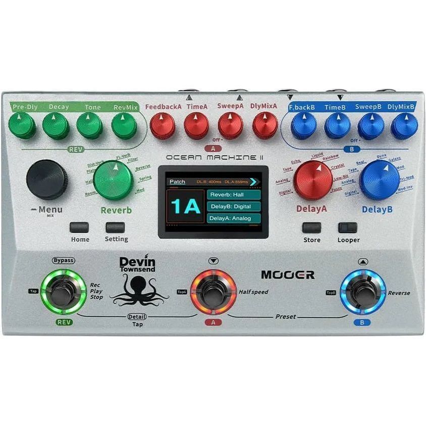 Mooer Ocean Machine 2 по цене 17&nbsp;990 ₽
