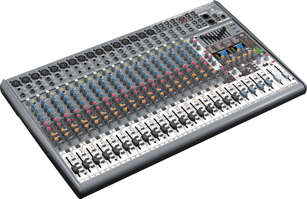 Behringer SX2442FX по цене 62&nbsp;980 ₽