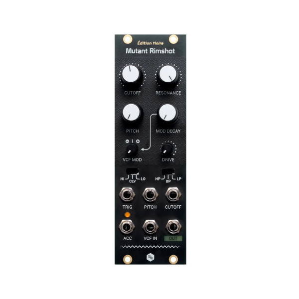 Erica Synths Hexinverter Mutant Rimshot по цене 15&nbsp;840 ₽