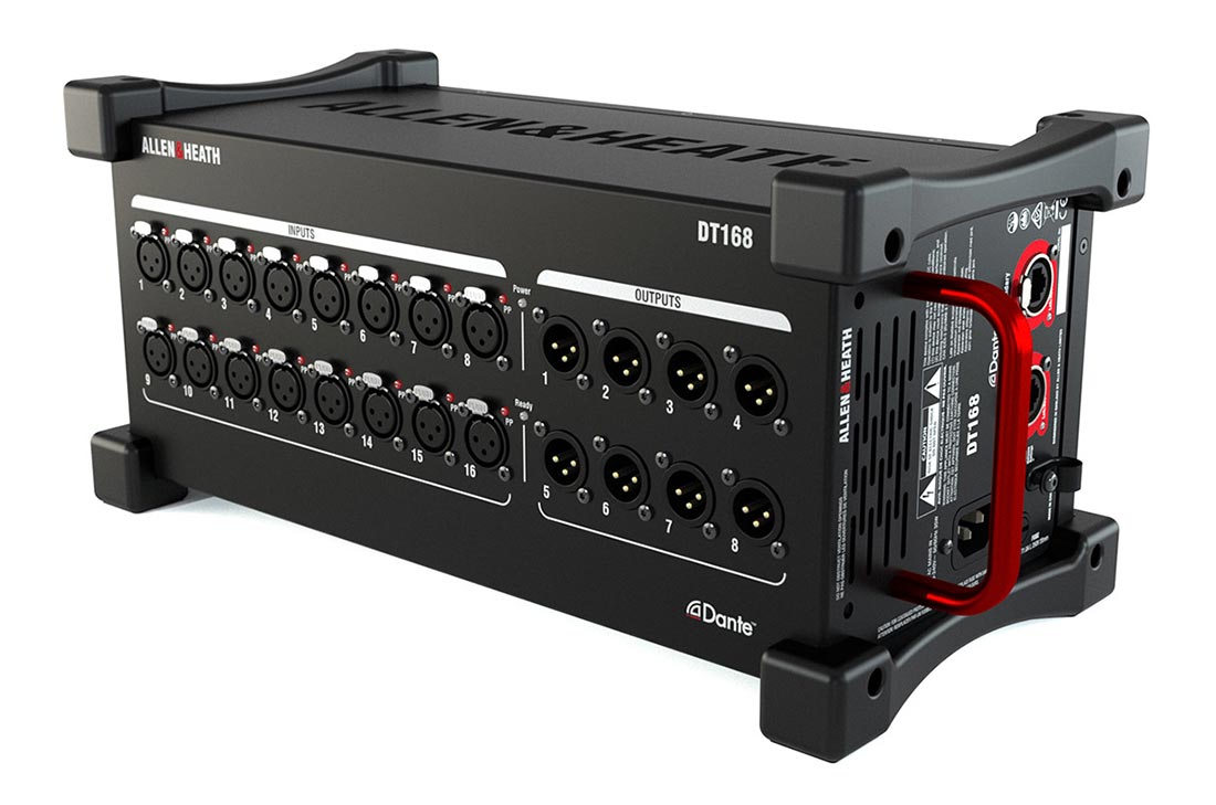 Allen & Heath dLive-DT168 по цене 309&nbsp;400 ₽