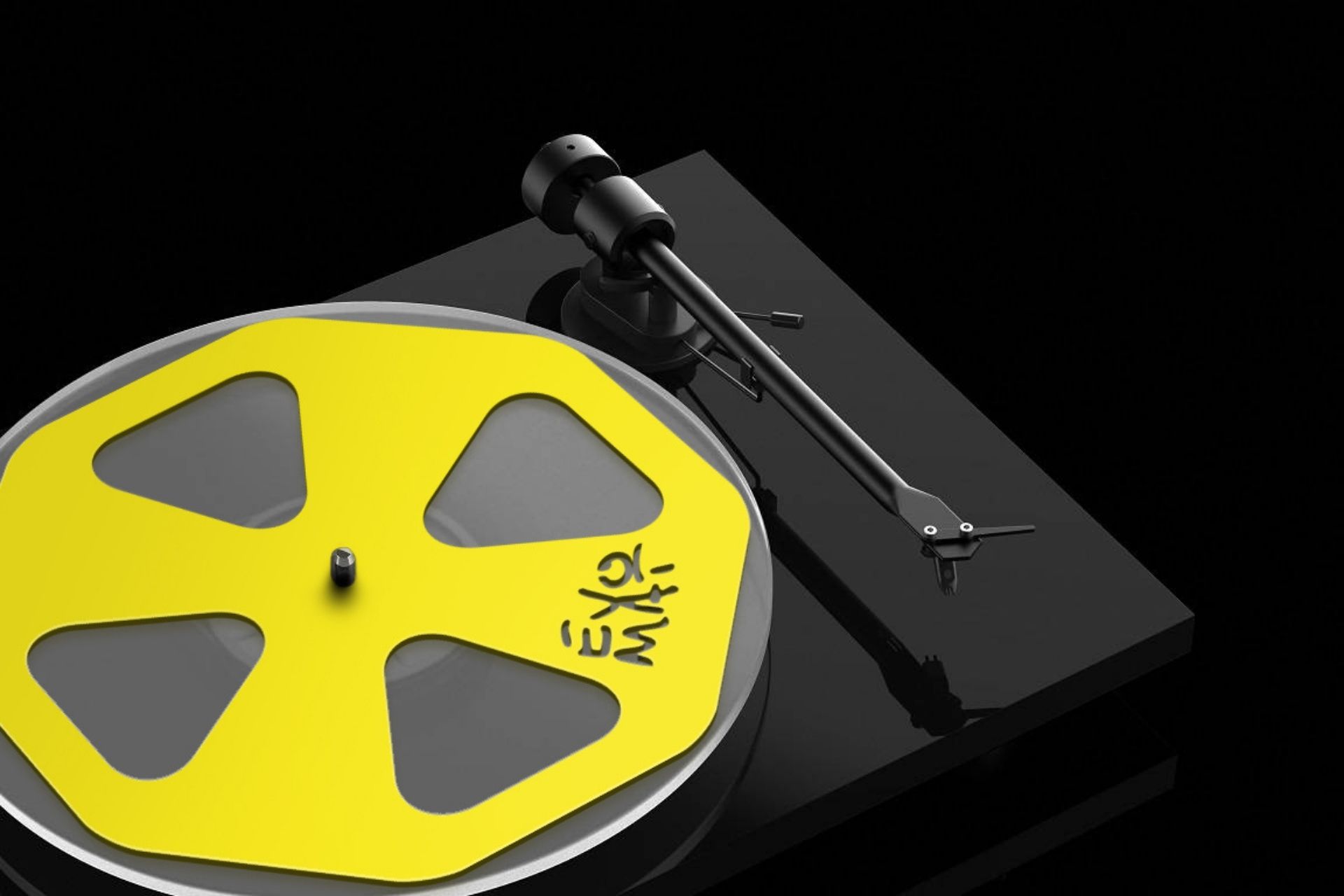 Analog Renaissance EvoMat Ultra Light Yellow по цене 1&nbsp;990 ₽