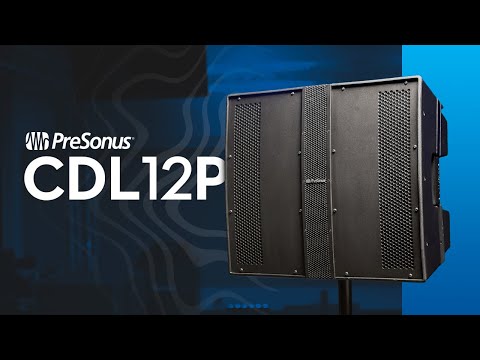 PreSonus CDL12P по цене 122&nbsp;090 ₽