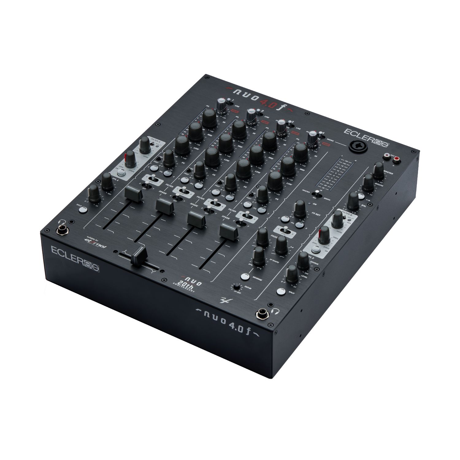 Ecler NUO4.0F Black по цене 90&nbsp;160 ₽