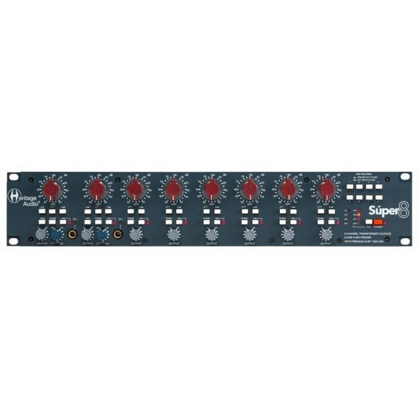 Heritage Audio Super 8 по цене 444&nbsp;280 ₽
