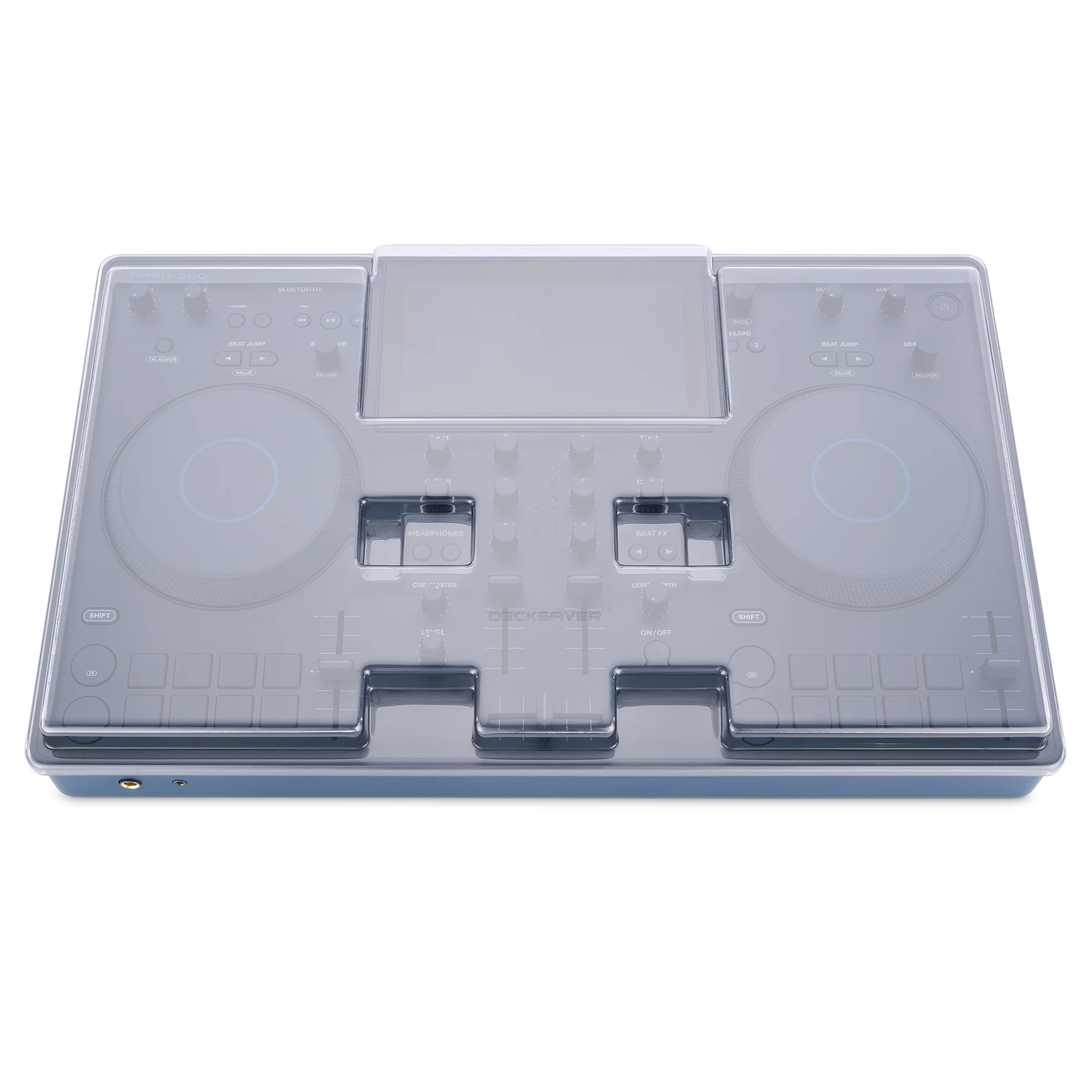Decksaver AlphaTheta Omnis-Duo Cover по цене 7&nbsp;450 ₽