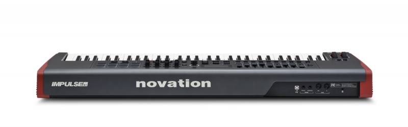 Novation Impulse 61 по цене 38&nbsp;710 ₽