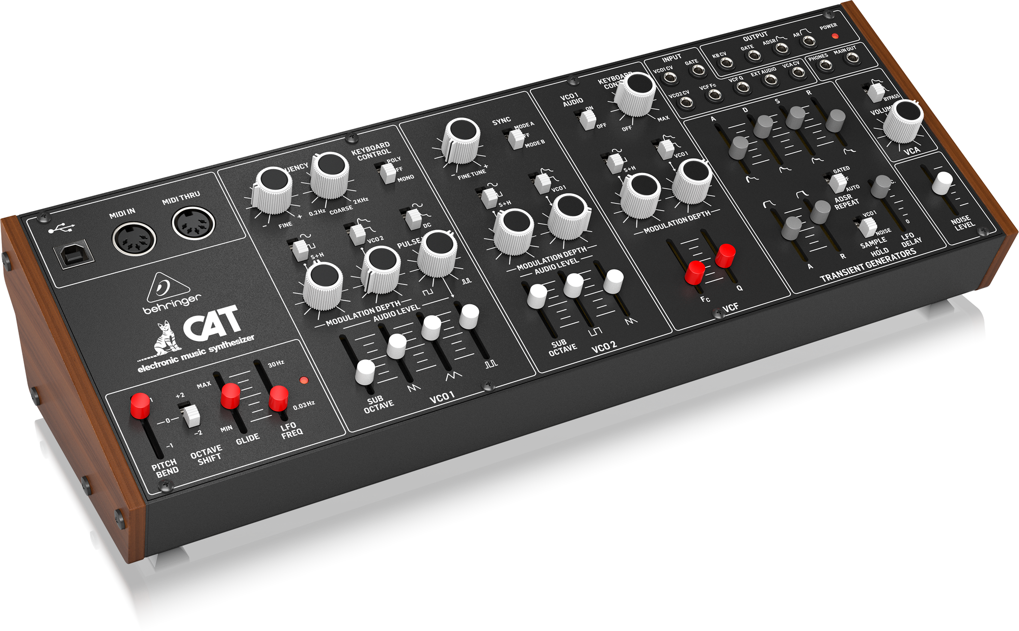 Behringer CAT по цене 24&nbsp;090 ₽