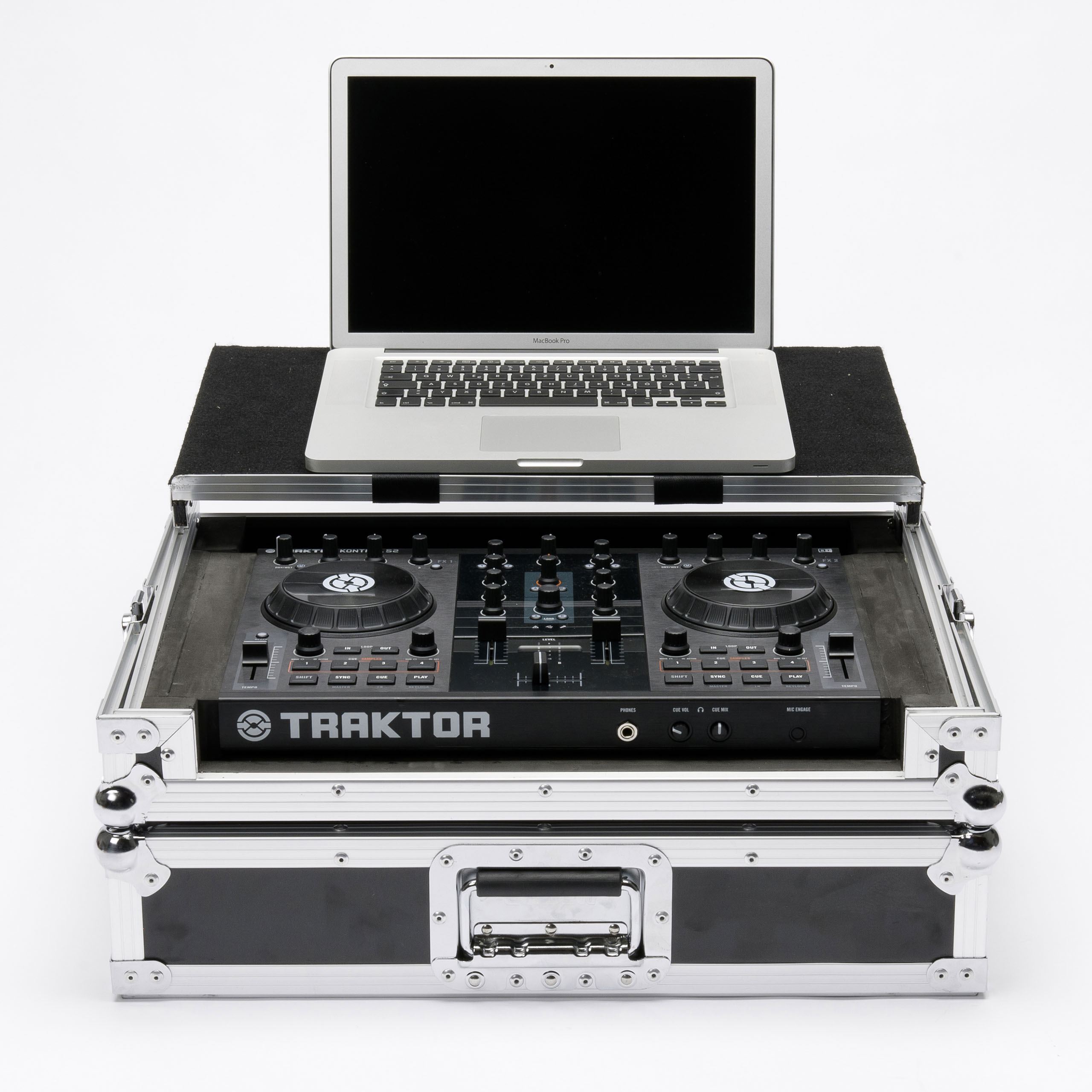 Magma DJ-Controller Workstation S2 black/silver по цене 28&nbsp;160 ₽