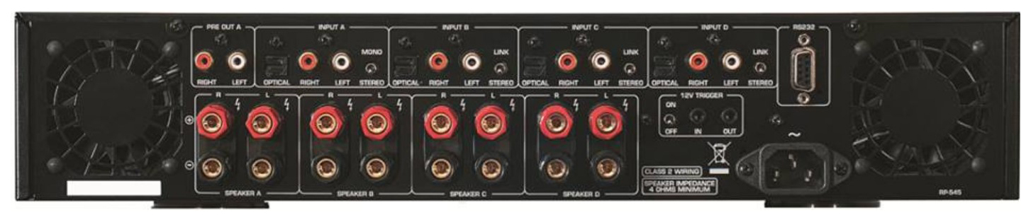 Rotel RKB-D8100 Black по цене 217&nbsp;000 ₽