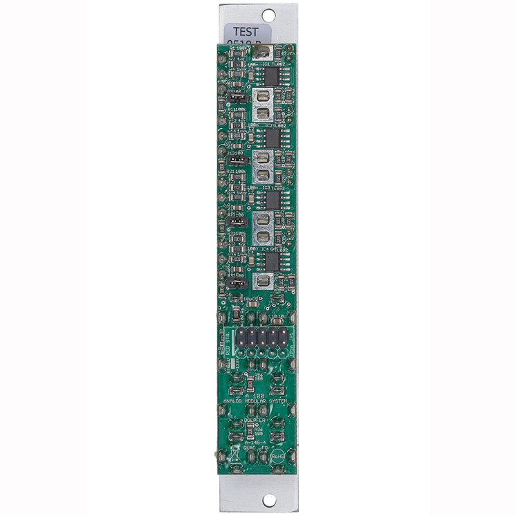 Doepfer A-145-4 Quad Low Frequency Oscillator LFO по цене 11&nbsp;270 ₽