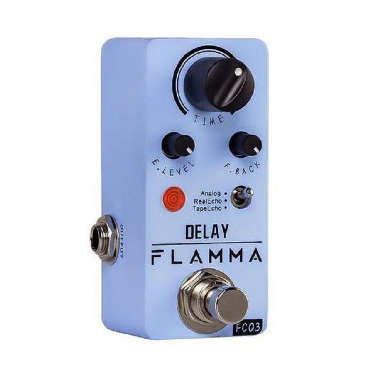 Flamma FC03 Delay по цене 3&nbsp;080 ₽