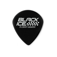 Planet Waves 3DBK2-100 Black Ice Picks Light