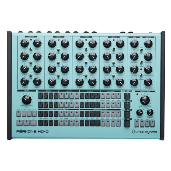 Erica Synths Perkons HD-01 по цене 258&nbsp;720 ₽