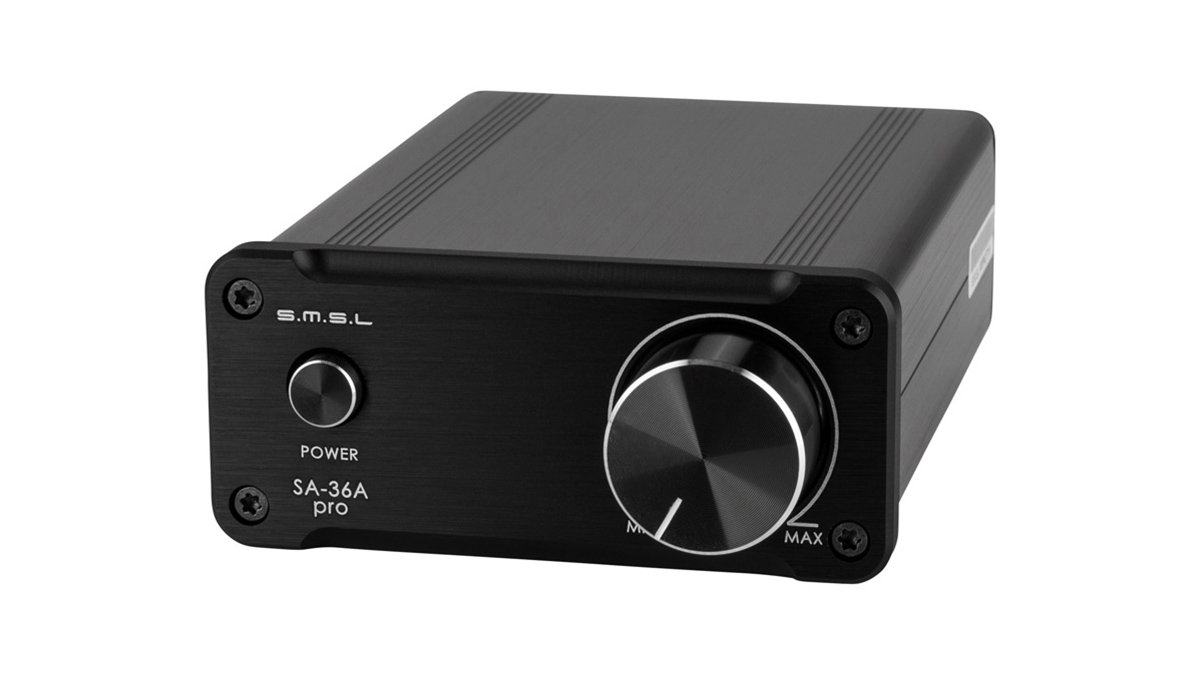 SMSL SA-36APRO Black по цене 7&nbsp;090 ₽