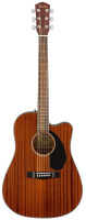 Fender CD-60SCE Mahogany по цене 39&nbsp;500 ₽