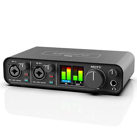 MOTU M2 по цене 24&nbsp;640 ₽