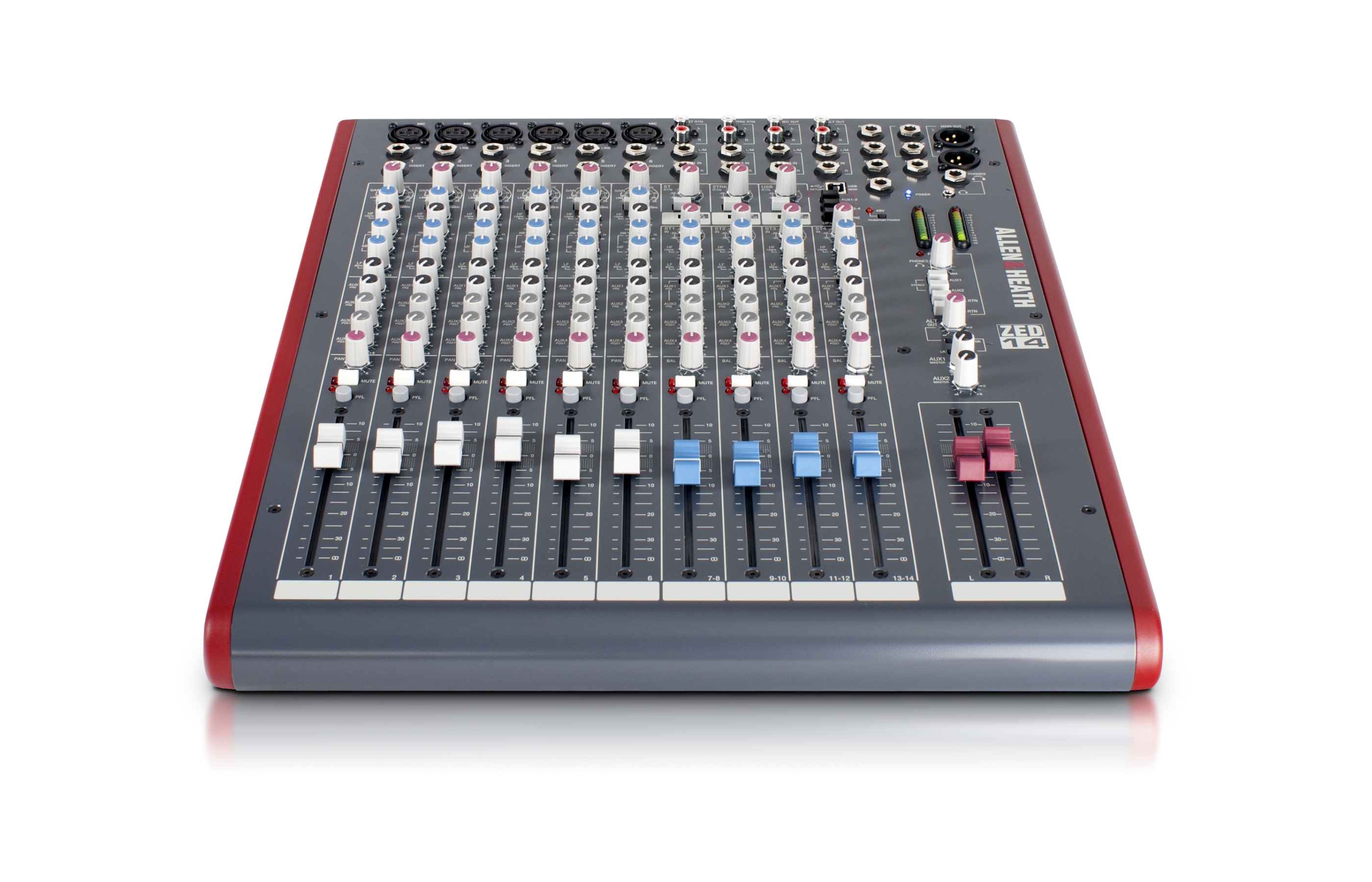 Allen & Heath ZED1402 по цене 71&nbsp;230 ₽