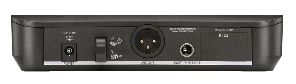 Shure BLX14E/B98 M17 по цене 80&nbsp;310 ₽