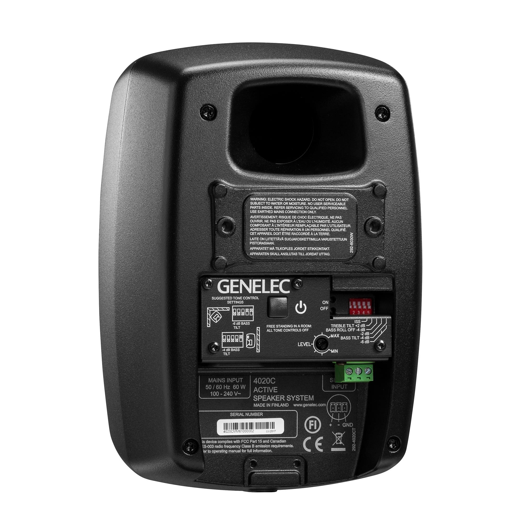 Genelec 4020CMM по цене 58&nbsp;010 ₽