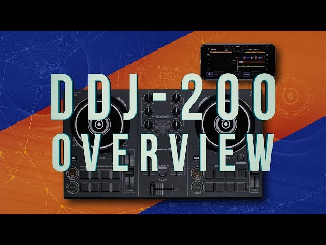 Pioneer DDJ-200 по цене 30&nbsp;800 ₽