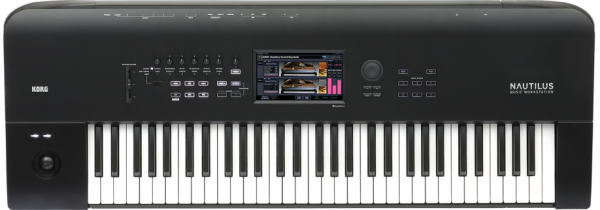 Korg Nautilus 61 по цене 249&nbsp;990 ₽