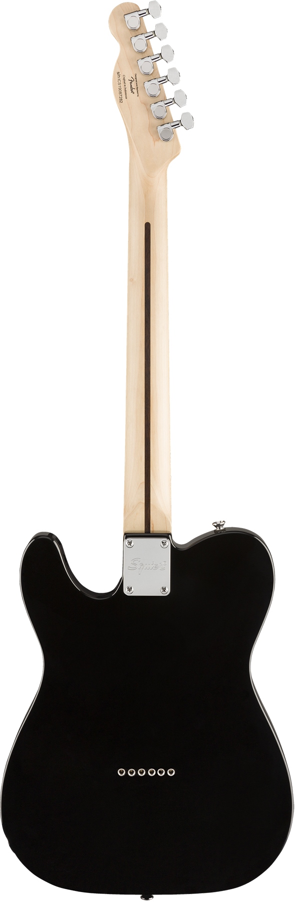 Fender Squier Bullet Tele LRL BLK по цене 20&nbsp;130 ₽