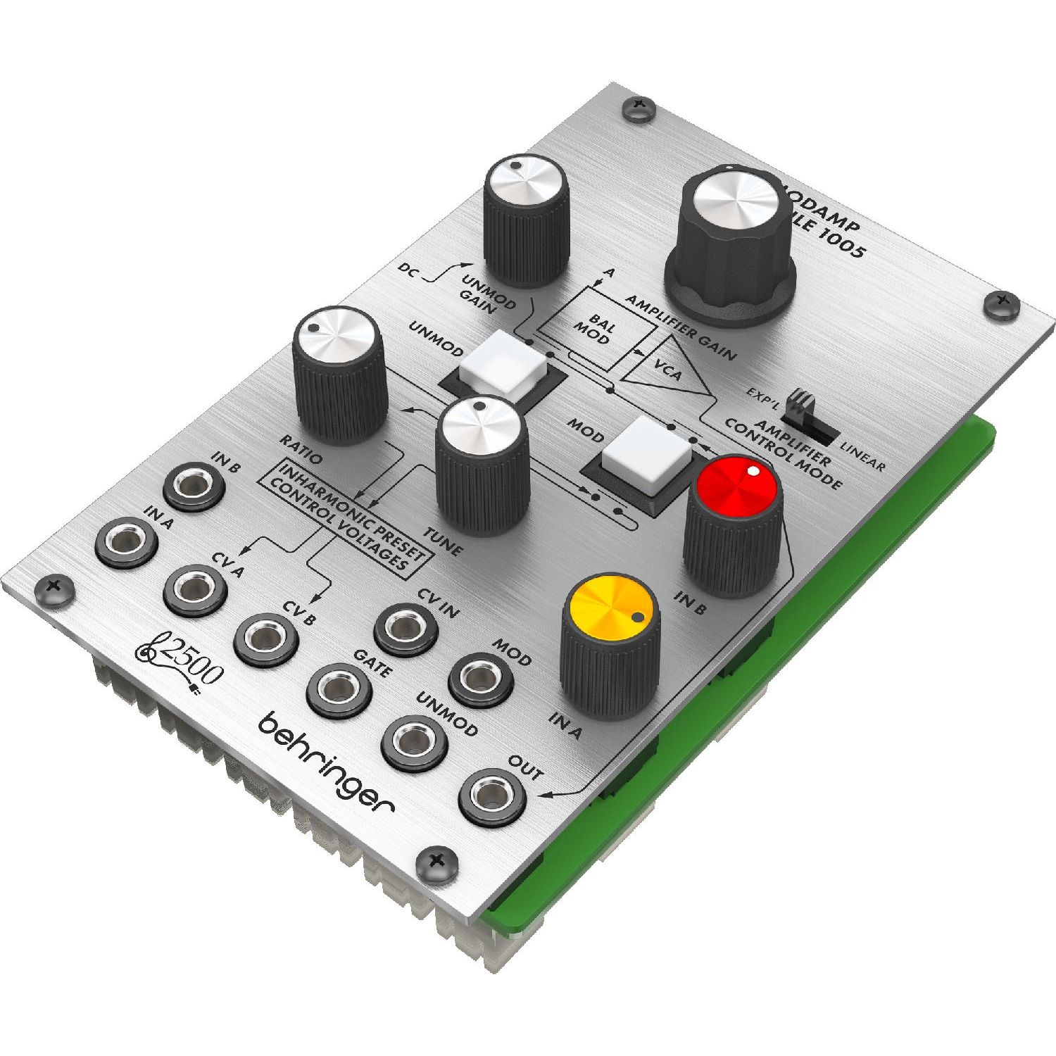 Behringer Modamp Module 1005 по цене 8&nbsp;910 ₽