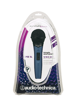 Audio-Technica MB1K по цене 4&nbsp;620 ₽