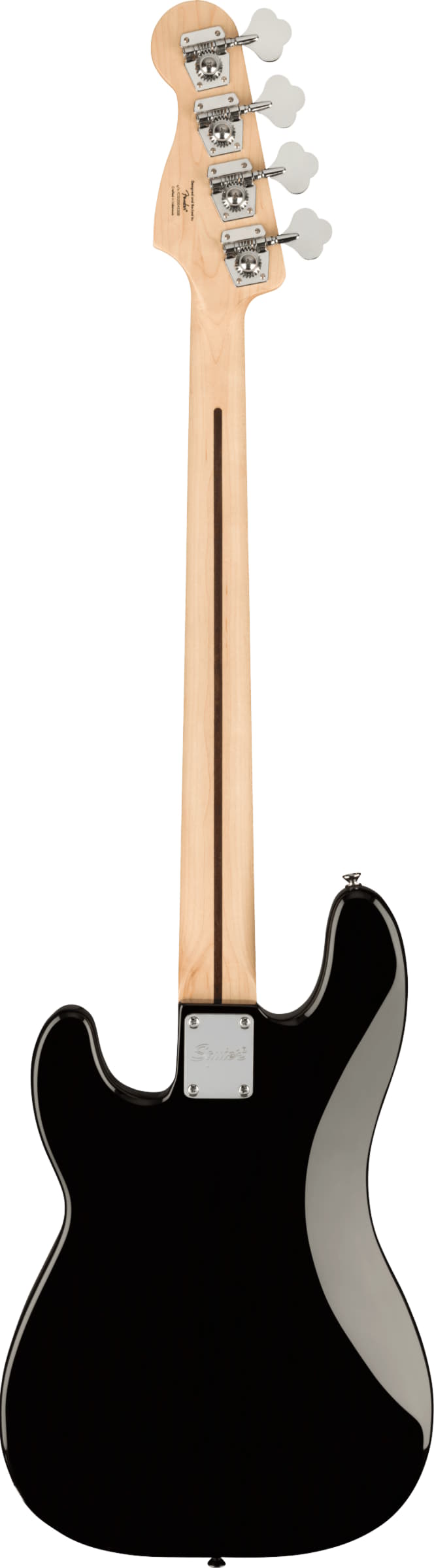 Fender Squier Affinity 2021 Precision Bass PJ MN Black по цене 44&nbsp;890 ₽